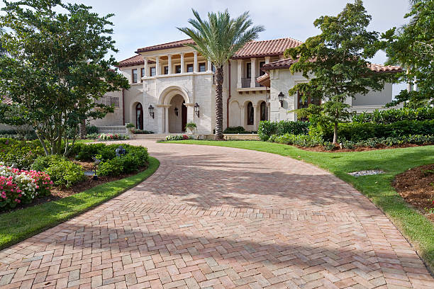 Best Concrete Paver Driveway  in Port Monmouth, NJ