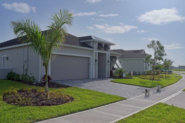 Best Residential Driveway Paver Services  in Port Monmouth, NJ