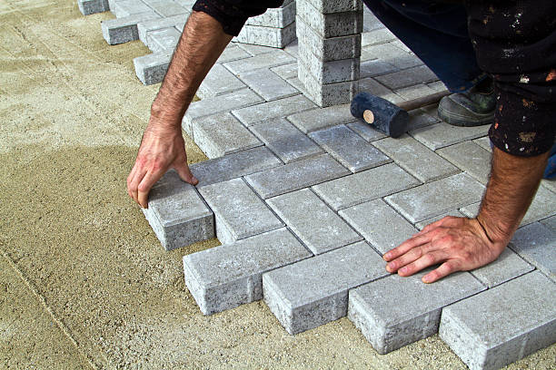 Best Custom Driveway Pavers  in Port Monmouth, NJ